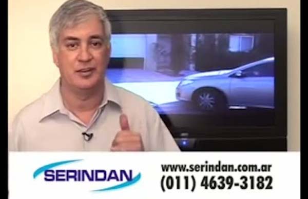 Serindan Institucional