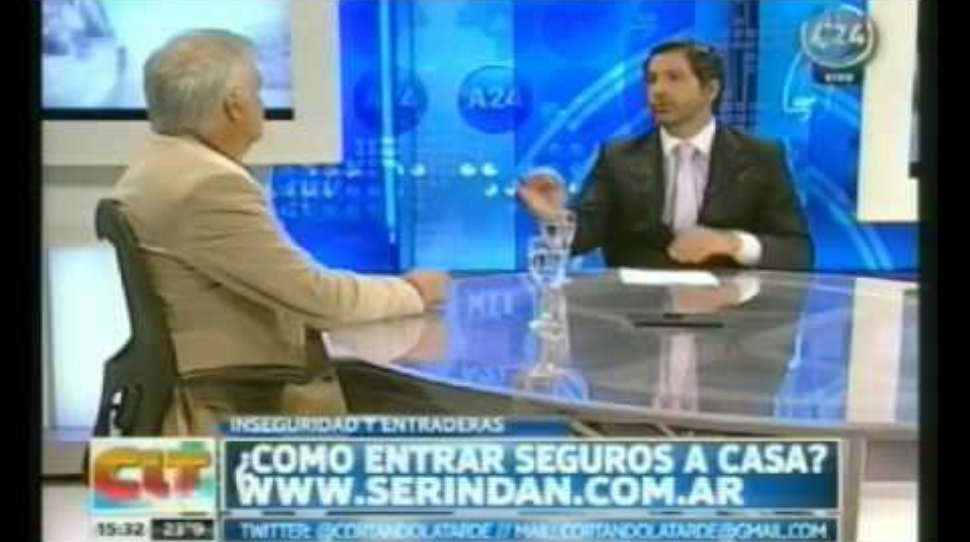 Cortando la Tarde con Toti Passman