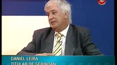 Dia & Medio - Primer Entrevista