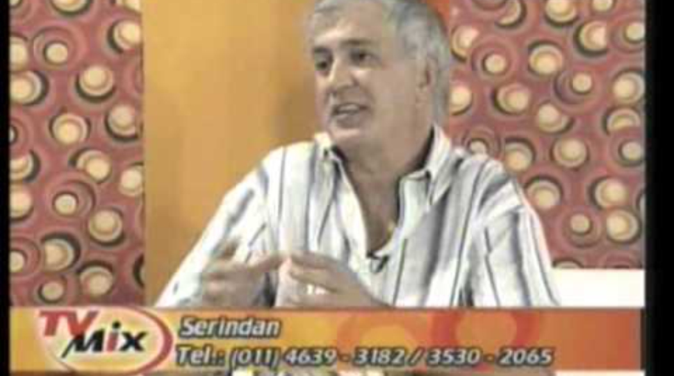 Entrevista con Marina Calabro