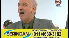 Publicidad con Mauro Viale