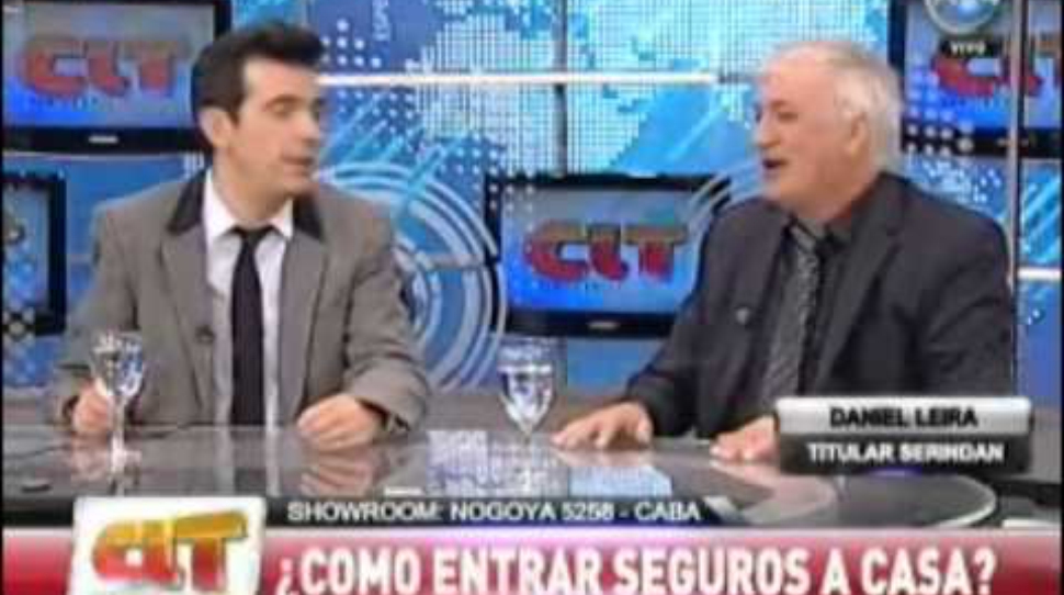 Entrevista con Martin Ciccioli