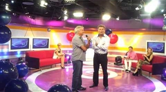 SERINDAN en vivo chimenteros