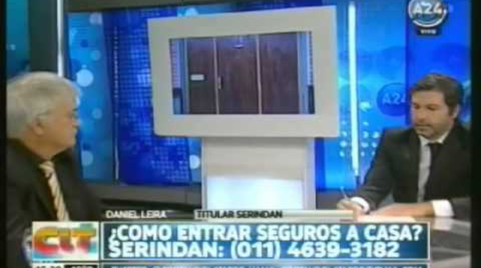 Entrevista con Toti Passman