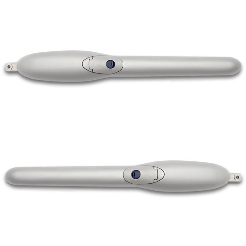 motor pivotante frente